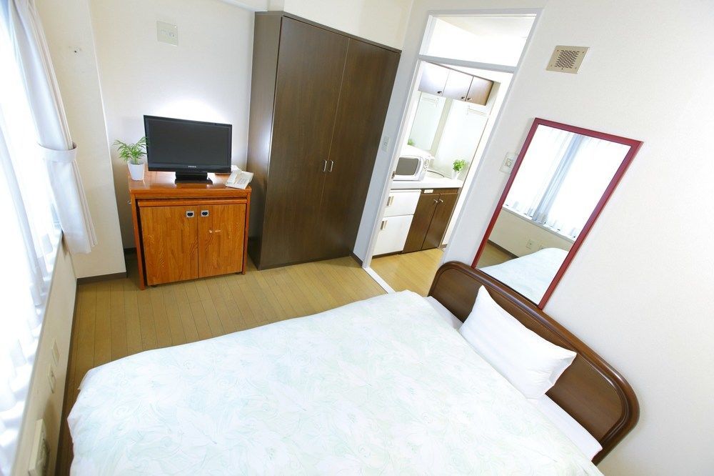 Hotel Mystays Kiyosumi Shirakawa Tokyo Bagian luar foto